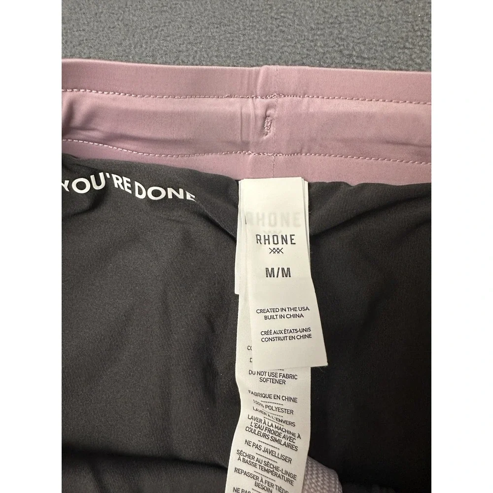 Rhone Men's NWT 5